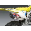 Ligne complète YOSHIMURA RS-12 Signature Serie - Suzuki RMZ 450