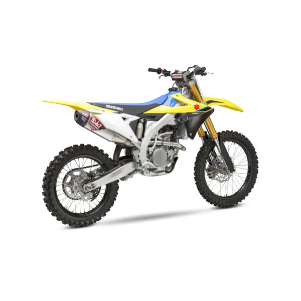 Ligne complète YOSHIMURA Hepta Force - Yamaha T-Max 530