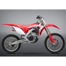Ligne complète YOSHIMURA RS9E - Honda CRF 250 R