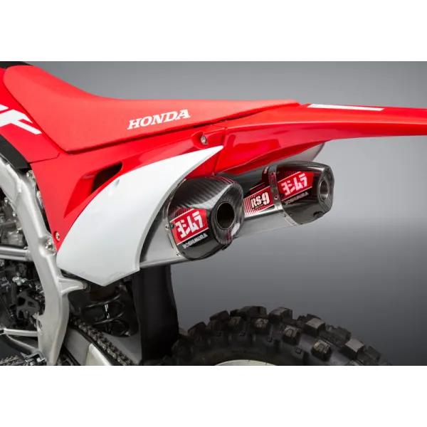Ligne complète YOSHIMURA RS9E - Honda CRF 250 R