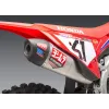 Silencieux YOSHIMURA RS-12 Signature Series inox/carbone - Honda CRF250R/RX