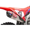Ligne complète YOSHIMURA RS-12 Signature Series titane/titane/carbone - Honda CRF250R