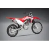Ligne complète YOSHIMURA RS-12 Signature Series titane/inox/carbone - Honda CRF250R