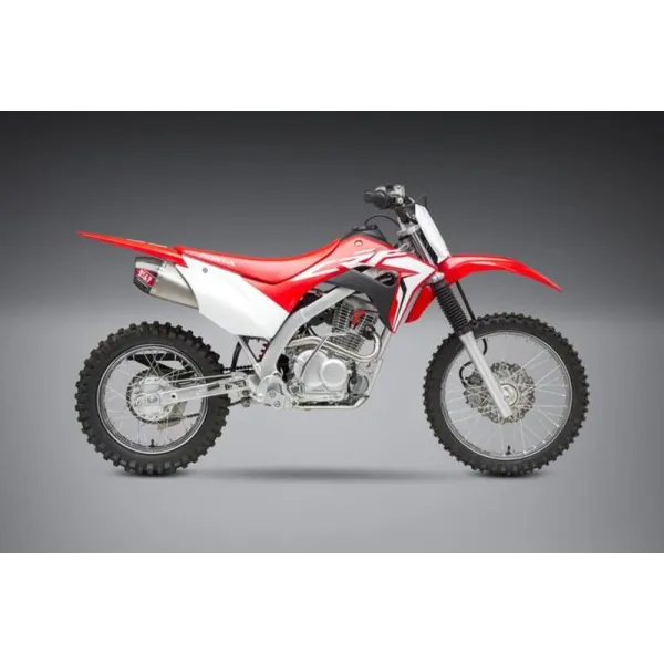 Ligne complète YOSHIMURA RS-12 Signature Series titane/inox/carbone - Honda CRF250R