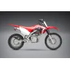 Ligne complète YOSHIMURA RS-12 Signature Series titane/inox/carbone - Honda CRF250R