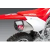 Ligne complète YOSHIMURA RS-12 Signature Series titane/inox/carbone - Honda CRF250R