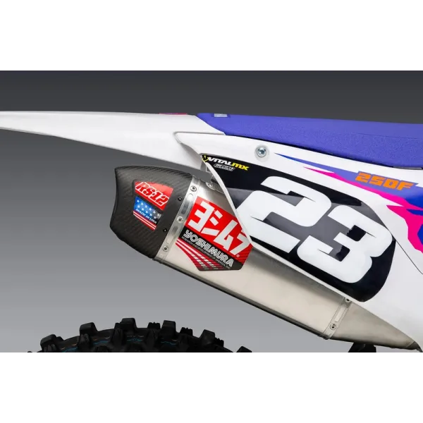 Ligne complète YOSHIMURA RS-12 Signature Series