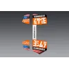 Jeu de stickers YOSHIMURA RS-12