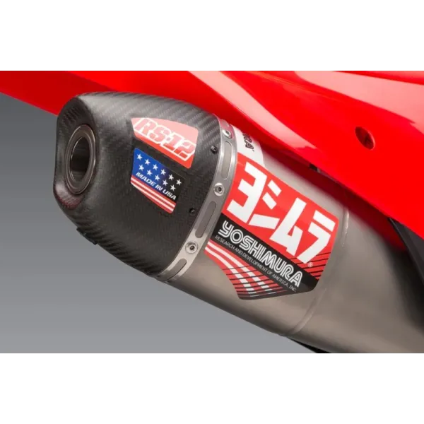 Jeu de stickers YOSHIMURA RS-12