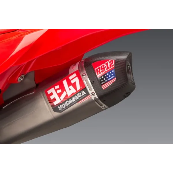 Jeu de stickers YOSHIMURA RS-12