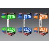 Jeu de stickers YOSHIMURA RS-12