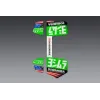 Jeu de stickers YOSHIMURA RS-12