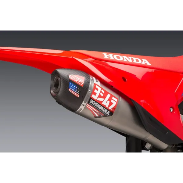 Silencieux YOSHIMURA RS-12 Signature Series