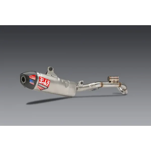 Ligne complète YOSHIMURA USA RS-12 Signature Series