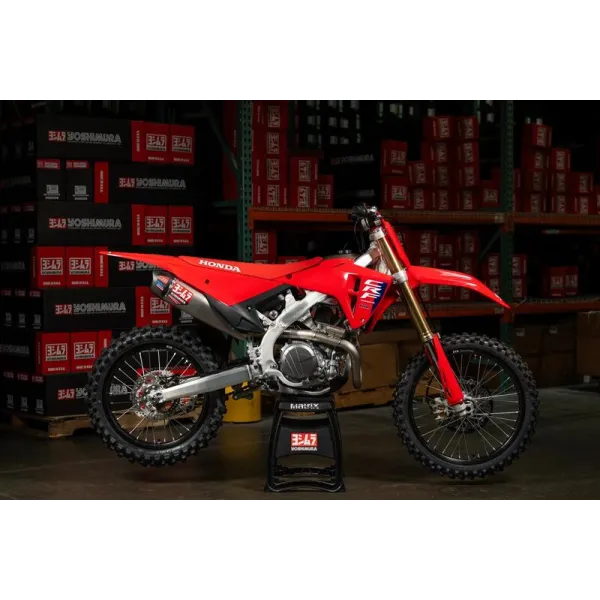 Ligne complète YOSHIMURA RS-12 Signature Series
