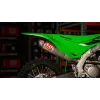 Ligne complète YOSHIMURA RS-12 Signature Series inox/casquette carbone