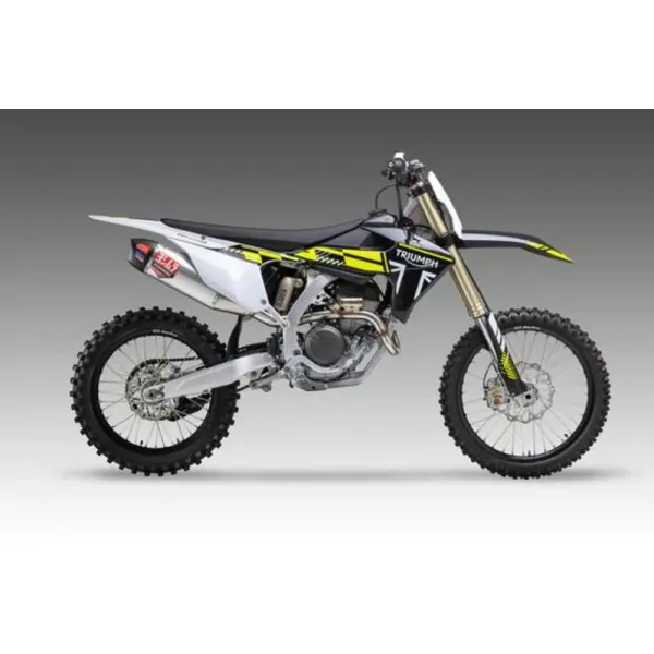 Ligne complète YOSHIMURA RS-12 Signature Series