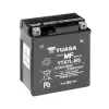 Batterie YUASA Sans entretien avec pack acide - YTX7L-BS