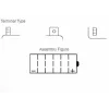 Batterie YUASA conventionnelle sans pack acide - 51814