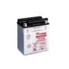 Batterie YUASA conventionnelle sans pack acide - YB14-B2
