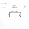 Batterie YUASA conventionnelle sans pack acide - 12N14-3A