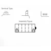 Batterie YUASA conventionnelle sans pack acide - 12N7D-3B