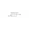 Batterie YUASA conventionnelle sans pack acide - 6N4B-2A-3