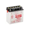 Batterie YUASA conventionnelle sans pack acide - YB7-A