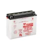 Batterie YUASA conventionnelle sans pack acide - YB16AL-A2