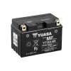 Batterie YUASA Sans entretien avec pack acide - YT12A-BS
