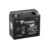 Batterie YUASA Sans entretien avec pack acide - YTX20-BS