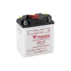 Batterie YUASA conventionnelle sans pack acide - 6N6-3B