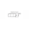 Batterie YUASA conventionnelle sans pack acide - 6N4C-1B