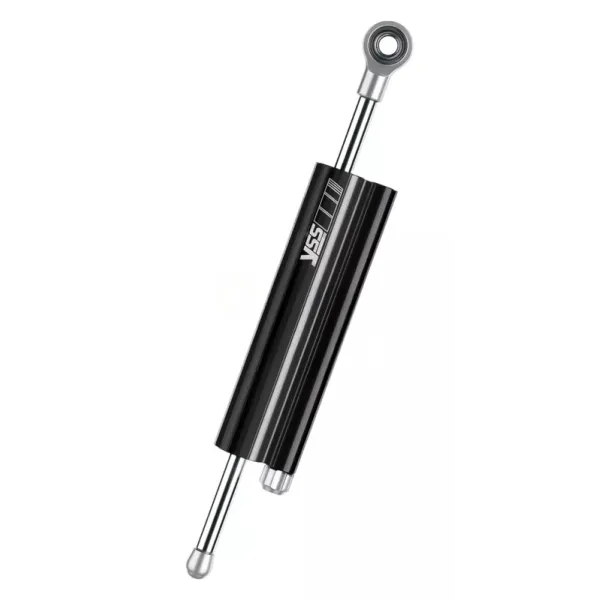 Amortisseur de direction YSS course 75 noir