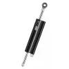 Amortisseur de direction YSS course 75 noir