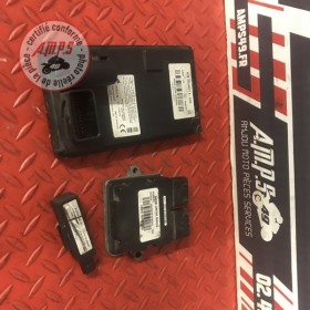 Boitier CDI ECU avec antenne et Module de commande moteur Harley-Davidson XL 883 R Sportster 2001 à 2015