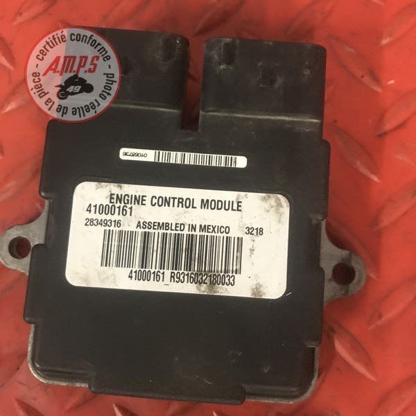 Boitier CDI ECU avec antenne et Module de commande moteur Harley-Davidson XL 883 R Sportster 2001 à 2015