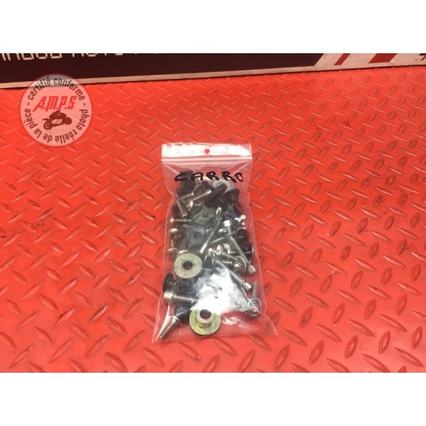 Kit de vis de carrosserie Triumph 955 SPRINT RS 2000 à 2003