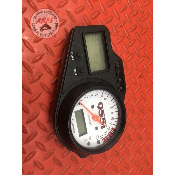 Compteur Triumph 955 SPRINT RS 2000 à 2003