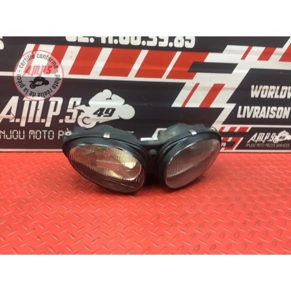 Optique de phare avant Triumph 955 SPRINT RS 2000 à 2003
