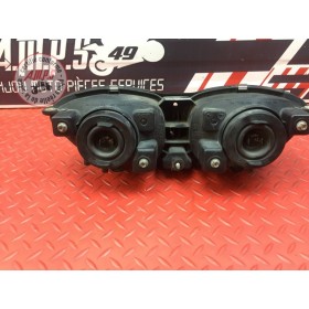 Optique de phare avant 