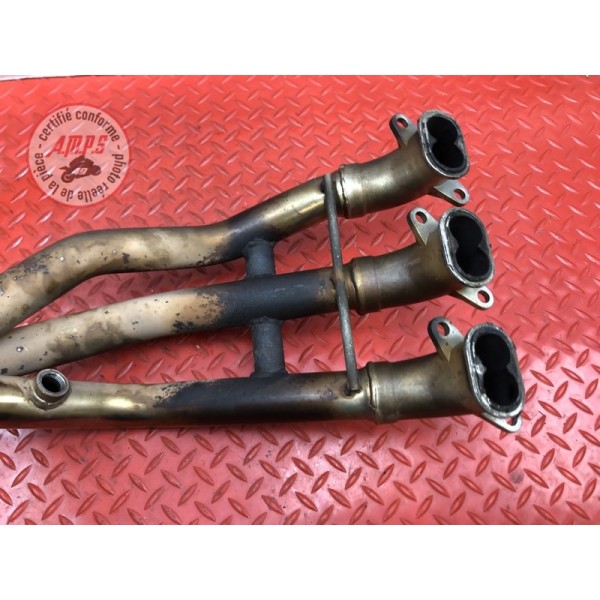 Collecteur d'échappement Triumph 955 SPRINT RS 2000 à 2003