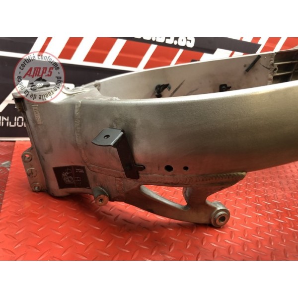 Cadre avec carte grise Triumph 955 SPRINT RS 2000 à 2003