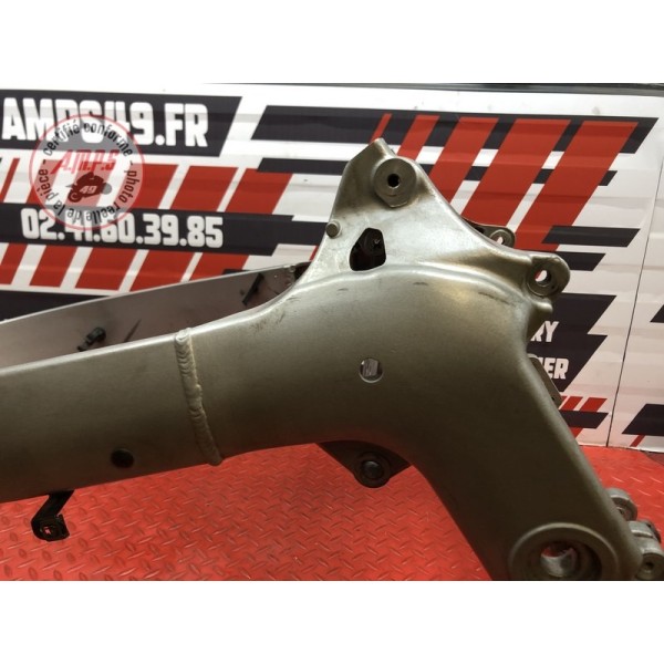 Cadre avec carte grise Triumph 955 SPRINT RS 2000 à 2003