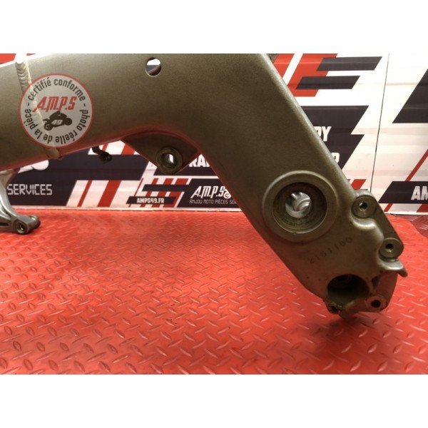 Cadre avec carte grise Triumph 955 SPRINT RS 2000 à 2003