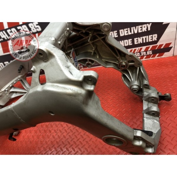 Cadre avec carte grise Triumph 955 SPRINT RS 2000 à 2003