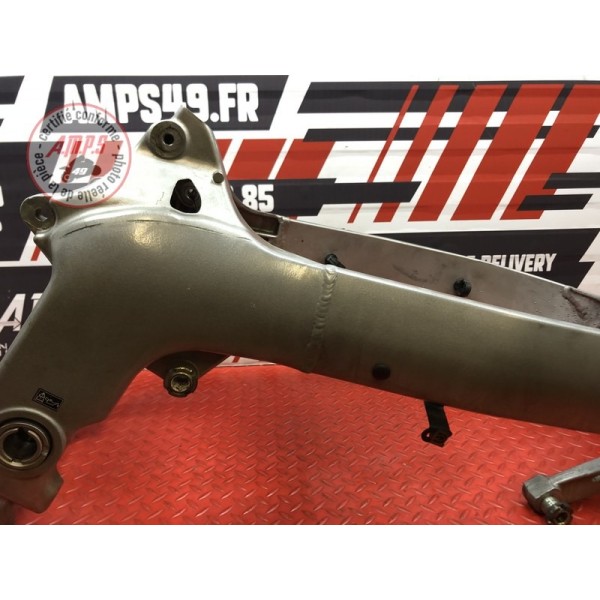 Cadre avec carte grise Triumph 955 SPRINT RS 2000 à 2003