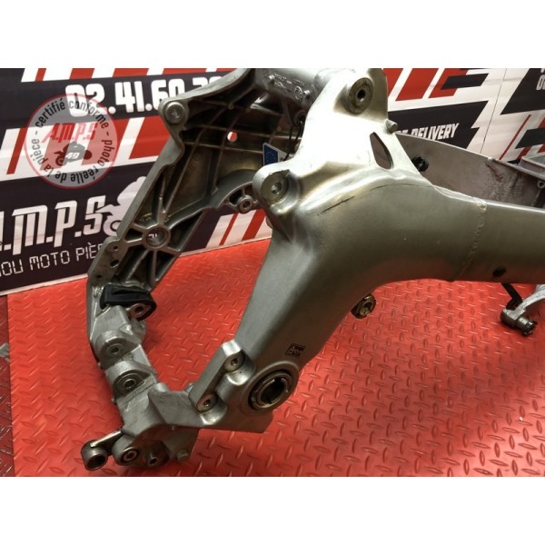 Cadre avec carte grise Triumph 955 SPRINT RS 2000 à 2003