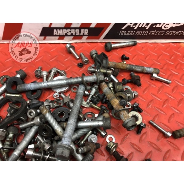 Kit de vis partie cycle Triumph 955 SPRINT RS 2000 à 2003