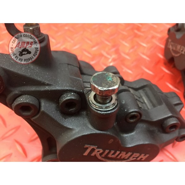 Paire d'étrier de frein avant Triumph 955 SPRINT RS 2000 à 2003